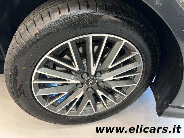 AUDI Q3 40 TDI quattro S tronic Business