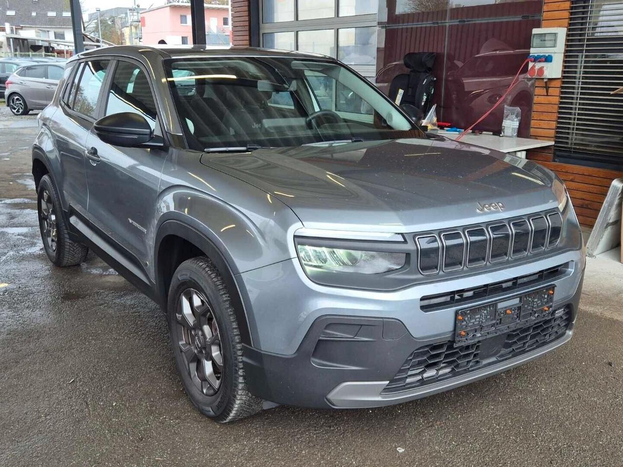 Jeep Avenger 1.2 Turbo 100 CV Longitude "NO FINANZIAMENTO"