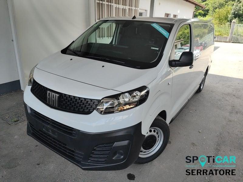 FIAT Scudo Bev Van Business L3h1 Bev Pacco Batterie 75kw - 330km
