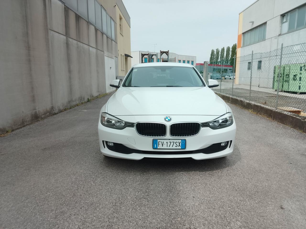 Bmw 320 Touring Sport