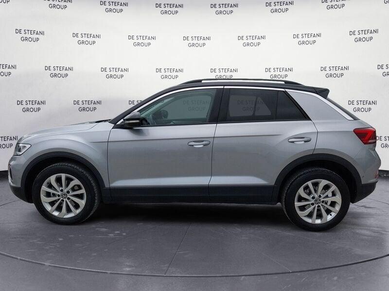 Volkswagen T-Roc T-Roc 2.0 tdi Style 115cv