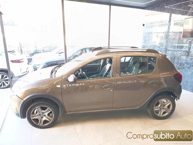 DACIA Sandero Stepway 0.9 TCe 12V TurboGPL 90CV S&S SS Wow