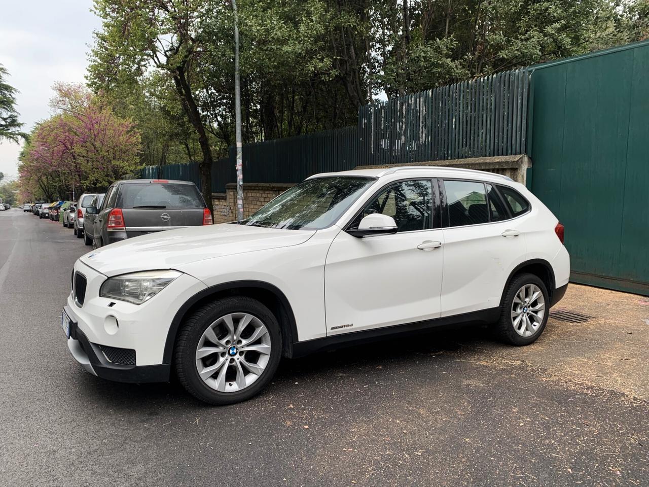 Bmw X1 sDrive18d AUTOMATICA UNIPRO KM151000