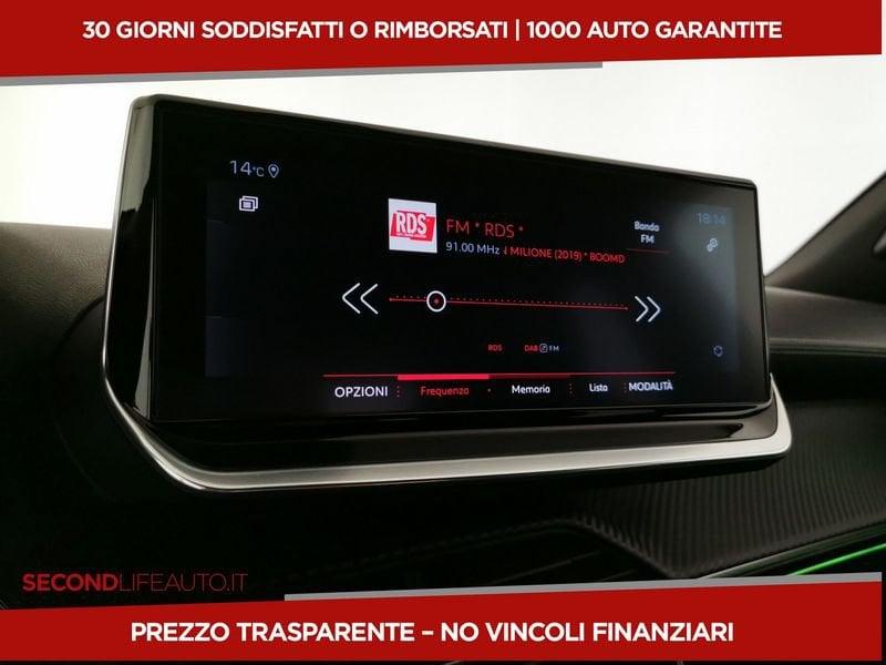 Peugeot 2008 1.5 bluehdi GT Line s&s 100cv