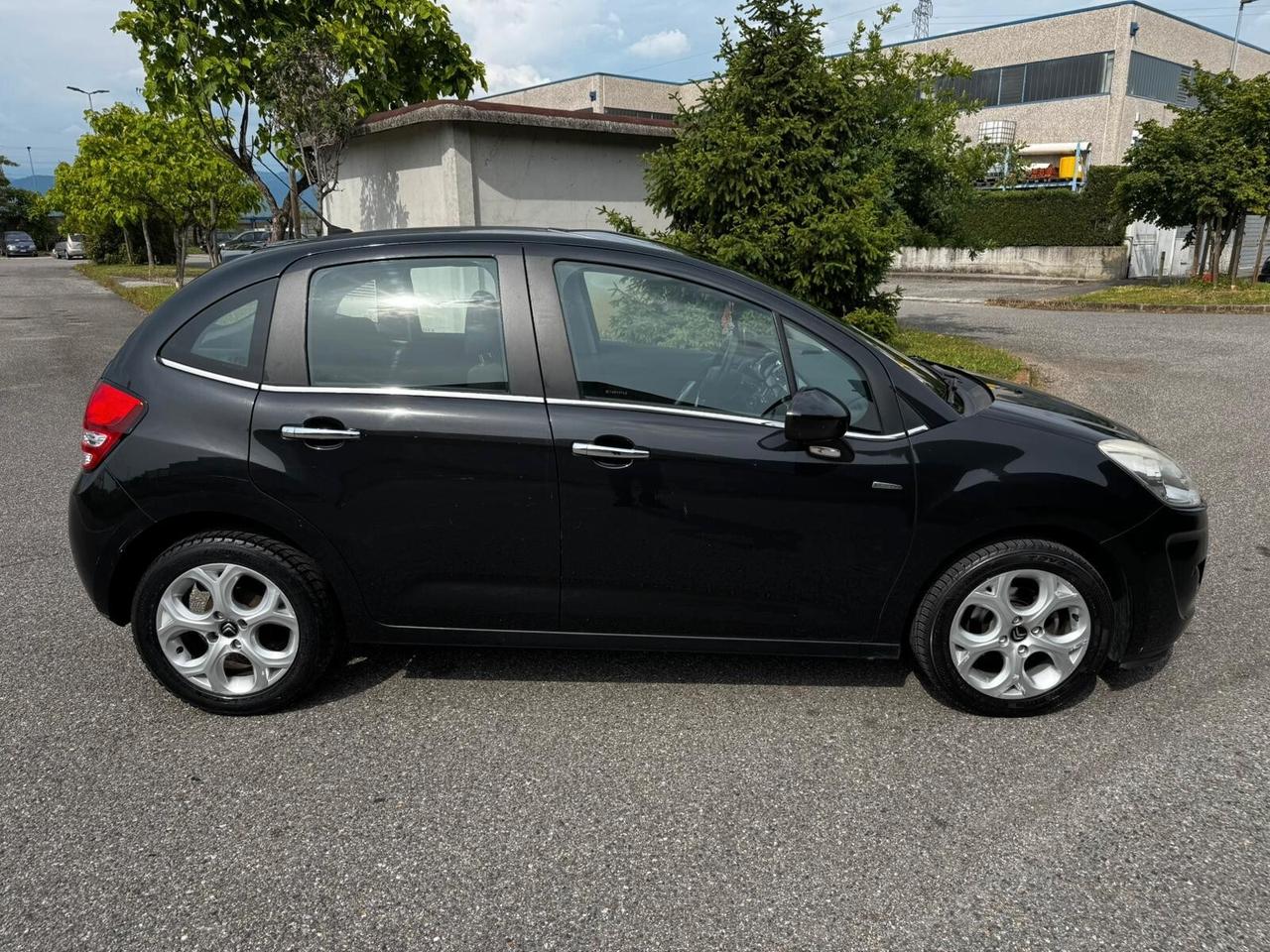 Citroen C3 1.4 HDi 70 Exclusive
