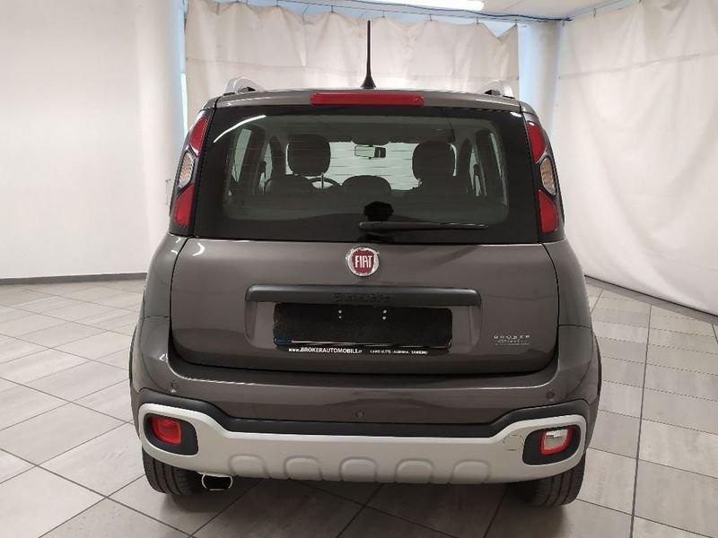 FIAT Panda 0.9 t.air t. Cross 4x4 s&s 85cv 5p.ti