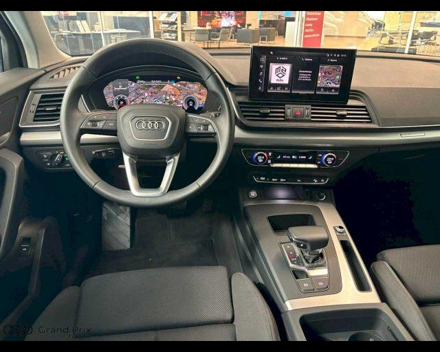 AUDI Q5 40 TDI 204 CV quattro S tronic S line