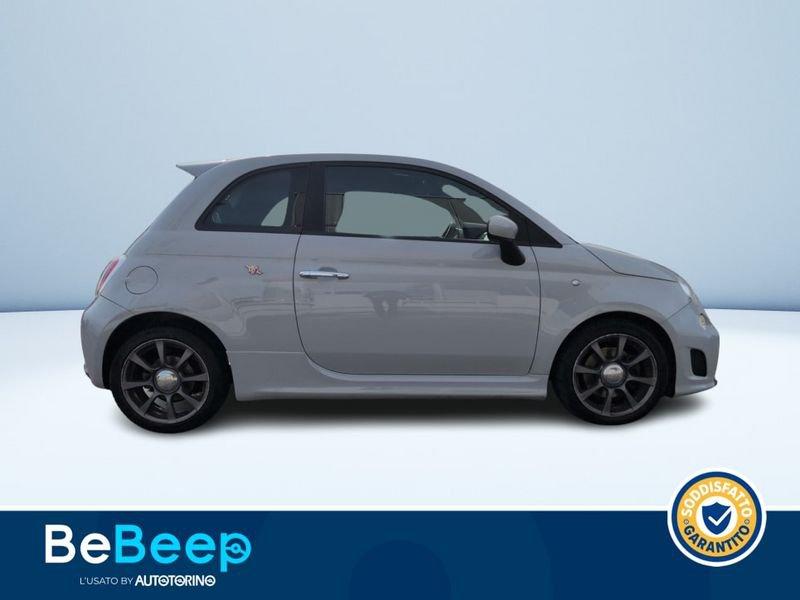 Abarth 500 1.4 16V T. T-JET CUSTOM 135CV E6