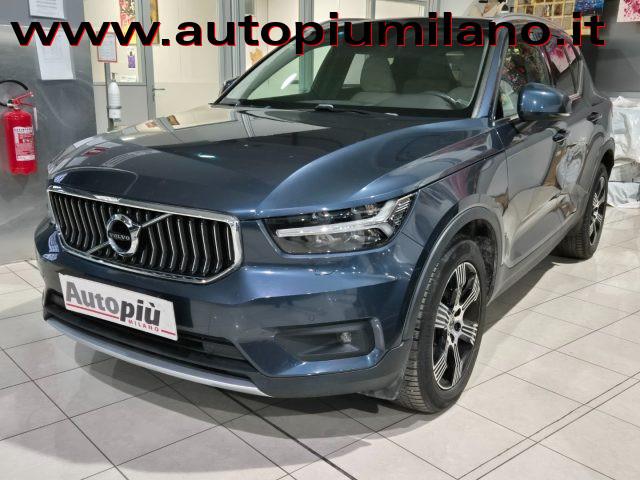 VOLVO XC40 D4 AWD Geartronic Inscription