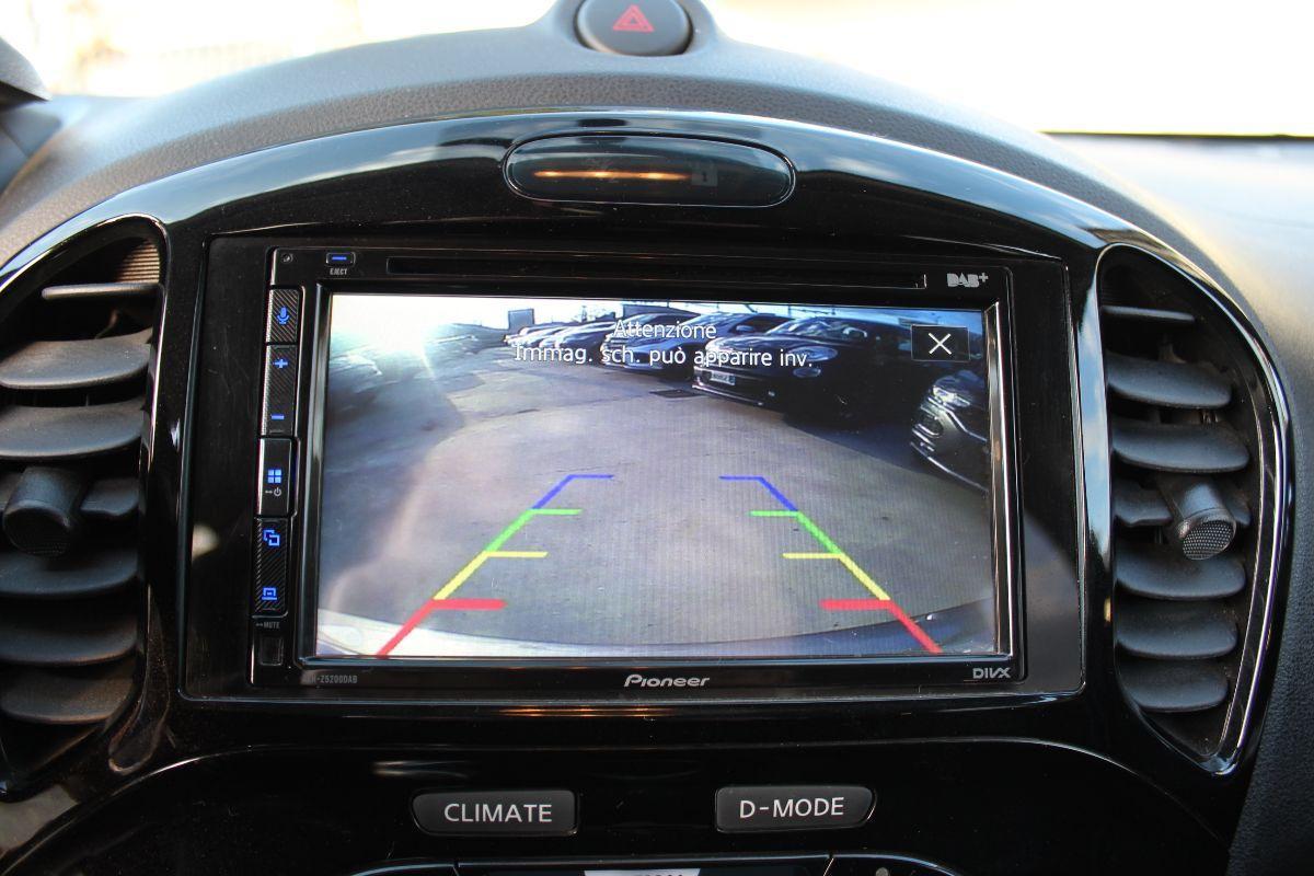 NISSAN - Juke - 1.5 dCi S&S N-Connecta