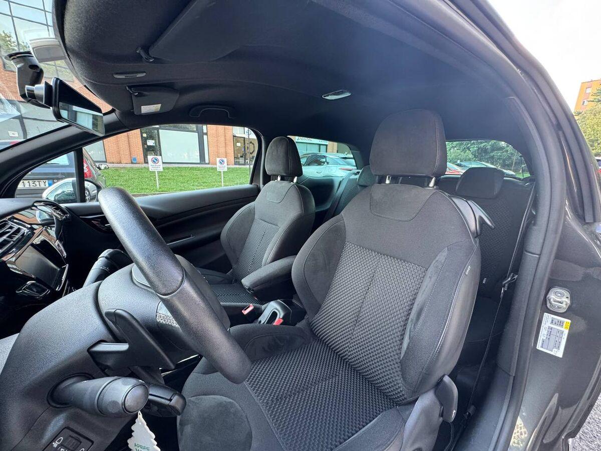 DS DS3 1.2 puretech Sport Chic 110cv eat6 my18