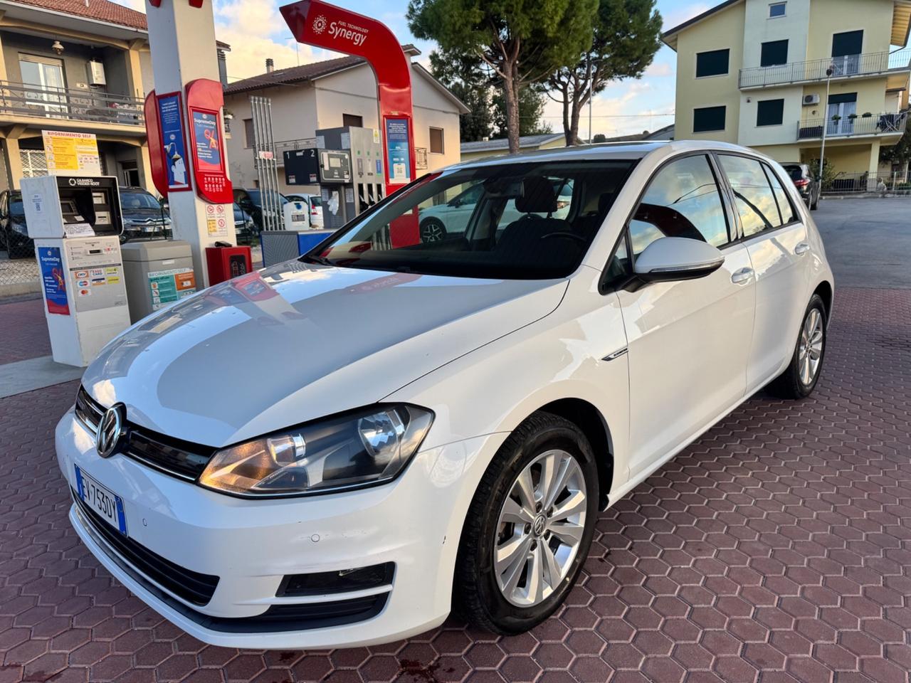 Volkswagen Golf 1.4 TGI 5p. Highline BlueMotion