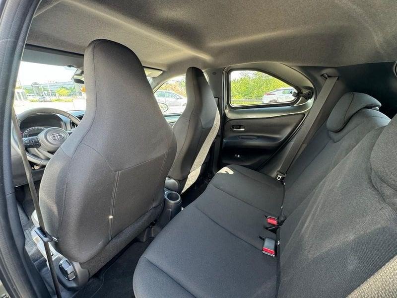 Toyota Aygo X 1.0B (72 CV) Trend S-CVT