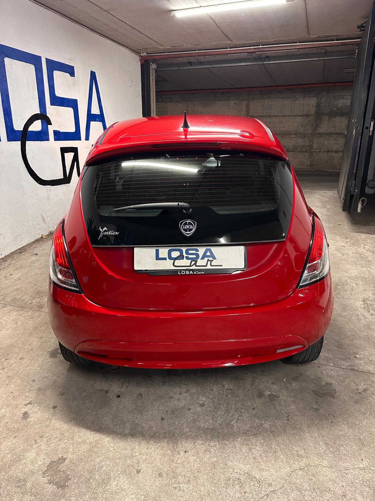 Lancia Ypsilon 1.2 69 CV 5 porte GPL 2016