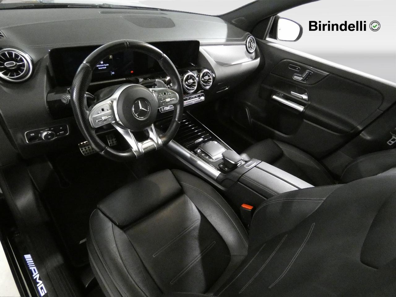 Mercedes-Benz GLA (H247) - GLA 35 4Matic AMG