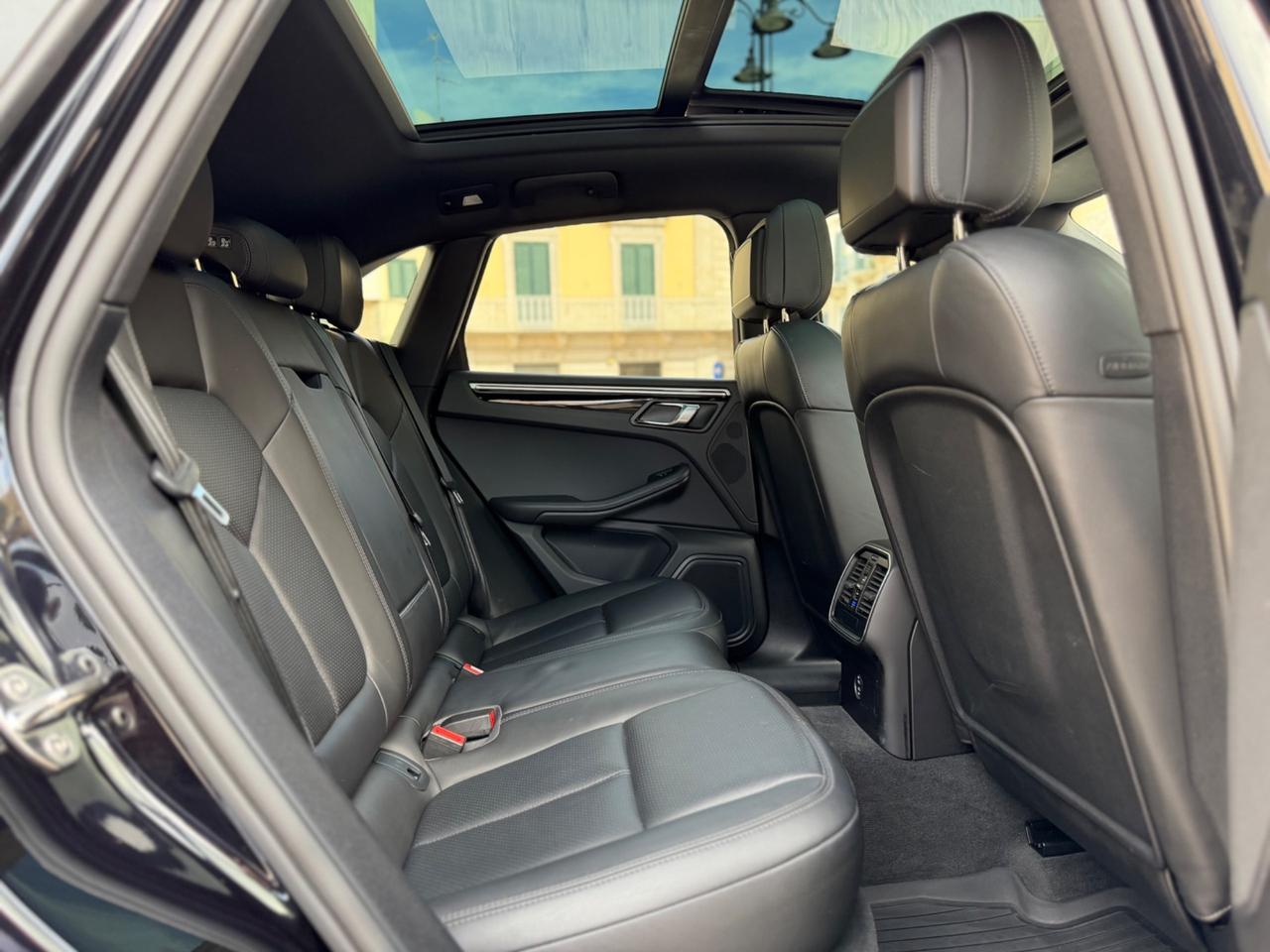 Porsche Macan S 3.0 V6 354 Cv TETTO SCARICHI PASM