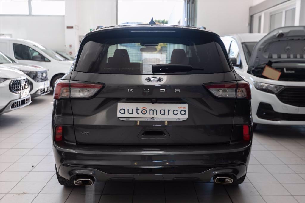 FORD Kuga 2.0 ecoblue ST-Line X awd 150cv auto del 2022