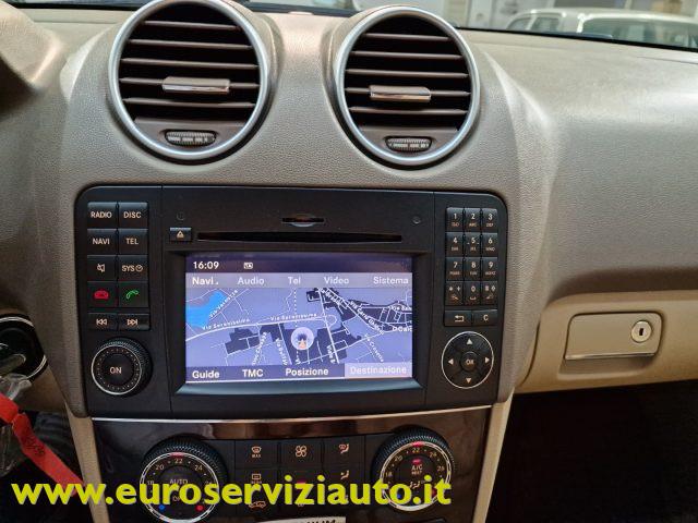 MERCEDES-BENZ ML 280 CDI Premium