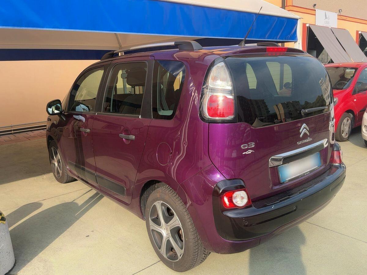 Citroen C3 Picasso BlueHDi 100 Feel Edition