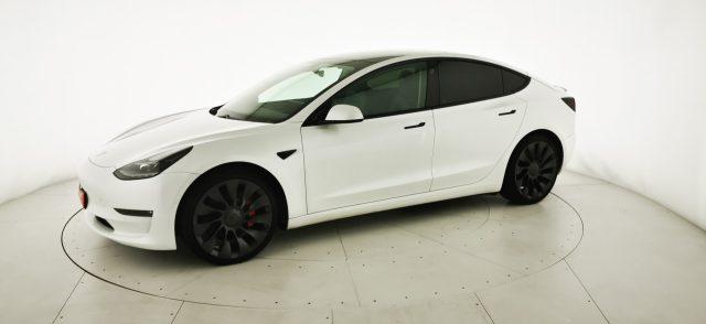 TESLA Model 3 Long Range Performance AWD Autopilot Avanzato