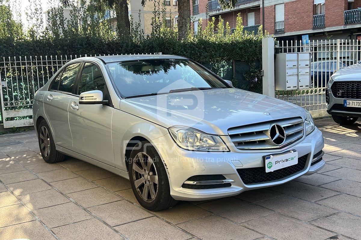 MERCEDES C 180 CDI Trend