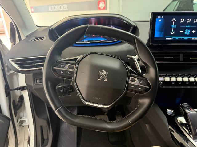 PEUGEOT 3008 BlueHDi 130 S&S EAT8 Allure Pack