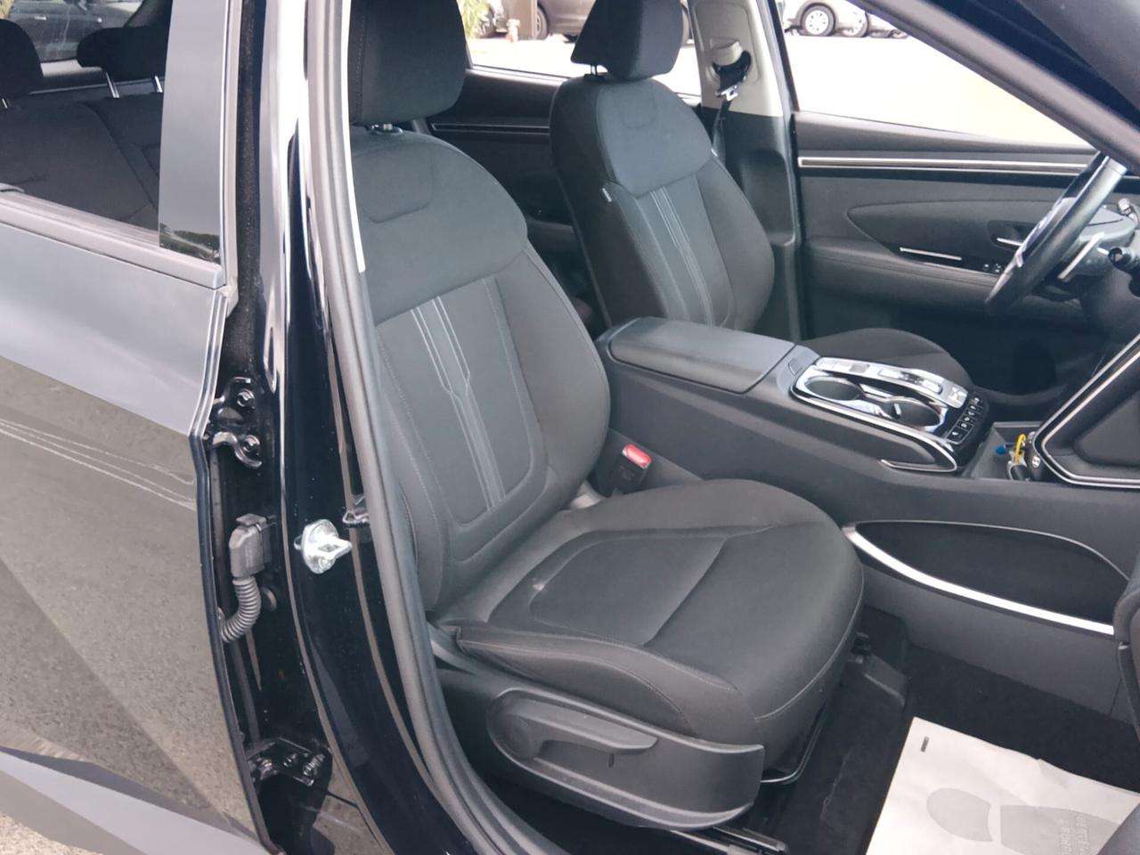 Hyundai Tucson 1.6 HEV aut. Exellence