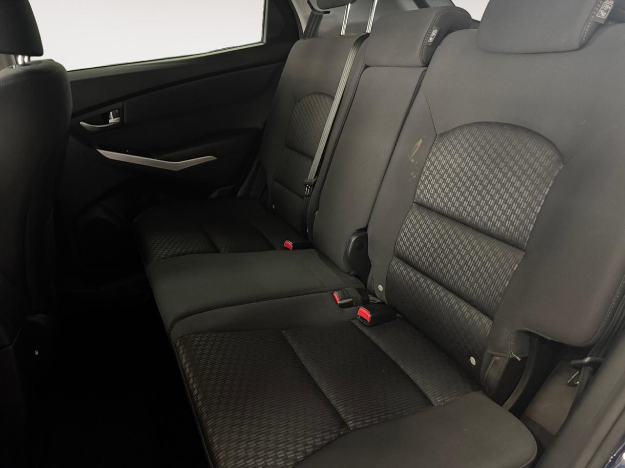 SSANGYONG Korando 2.0 Limited Gpl 2wd my17