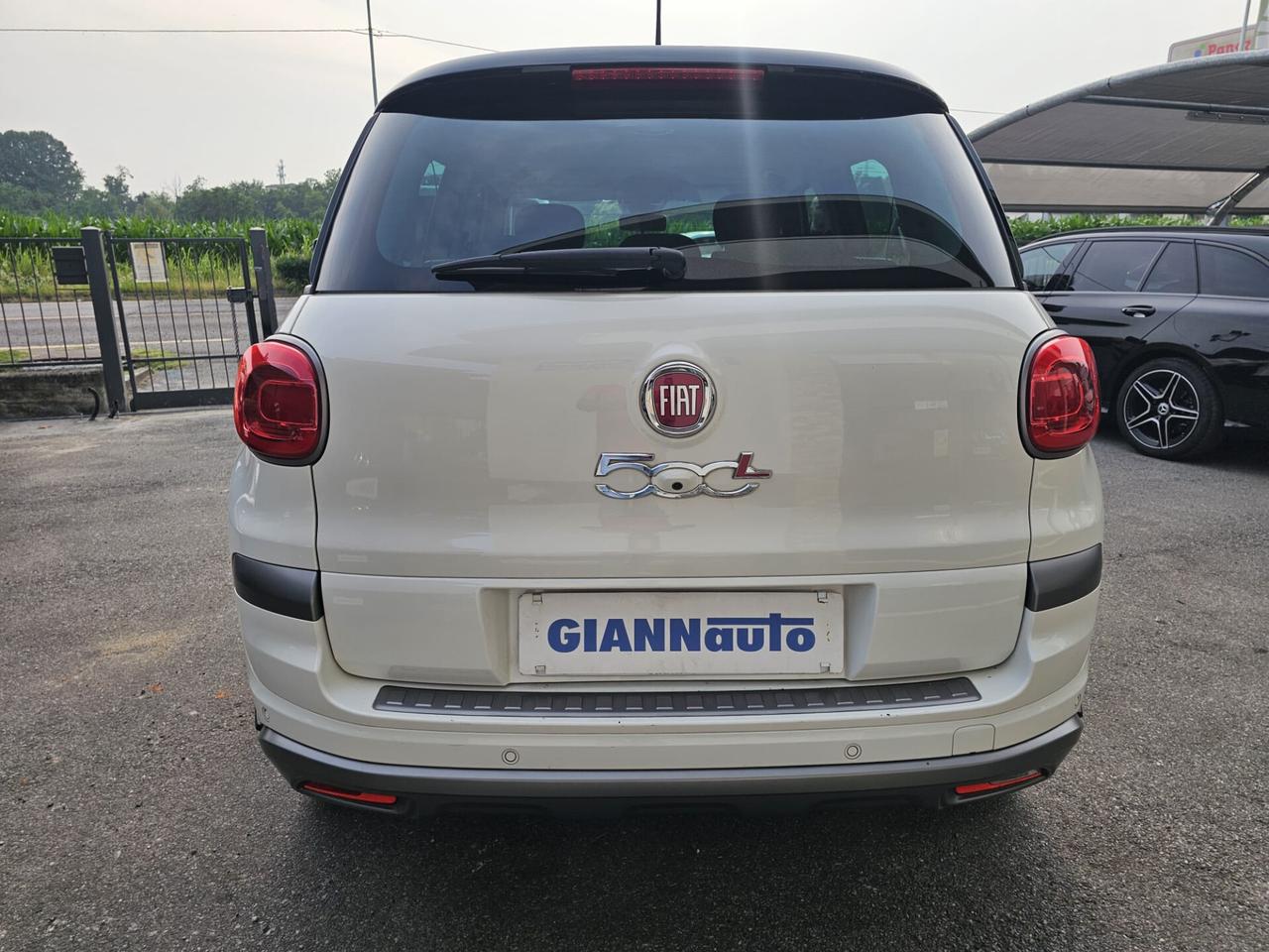 Fiat 500L 1.3 Multijet 95 CV Trekking