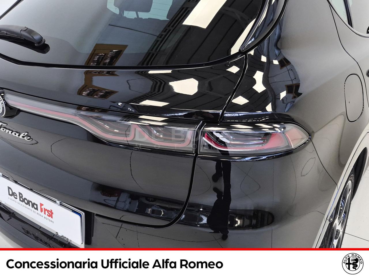 Alfa Romeo Tonale 1.5 hybrid veloce 160cv tct7