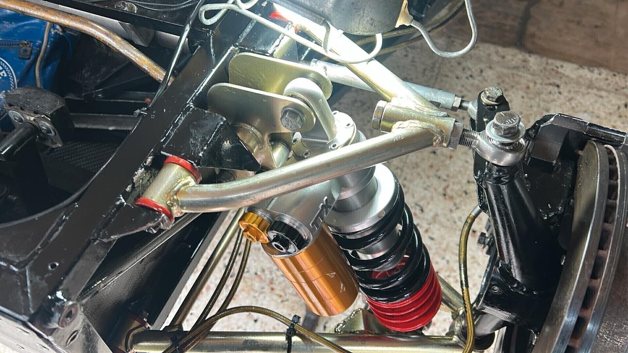 RADICAL SR4 CC.1600