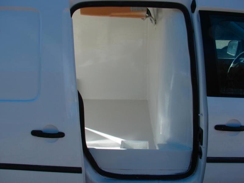 Volkswagen Caddy 1.9 TDI 105CV 4p. Van *FURGONE ISOTERMICO*IVA ESPOSTA*