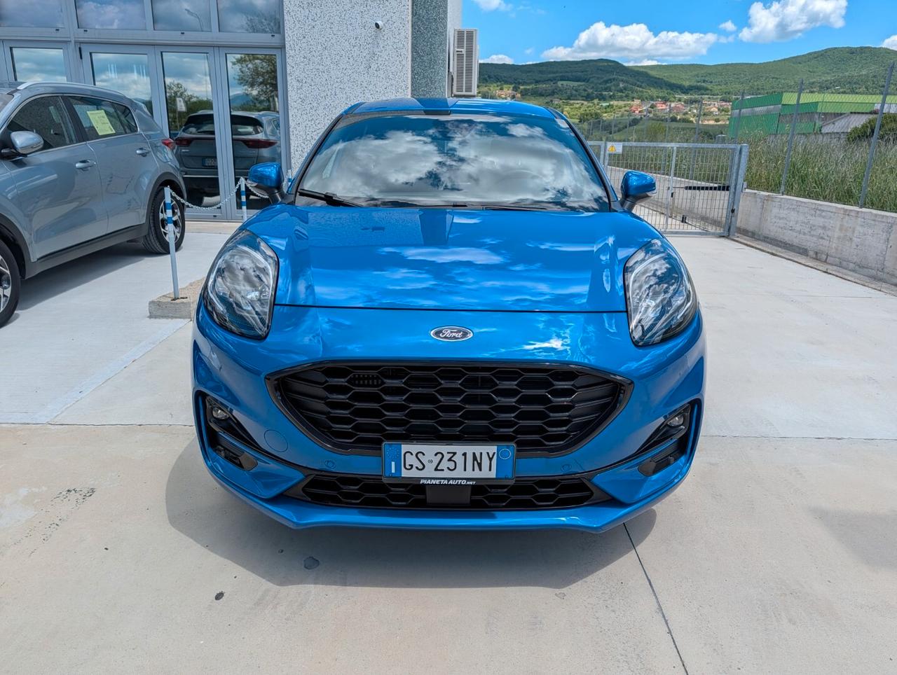 Ford Puma 1.0 EcoBoost Hybrid 125 CV S&S ST-Line