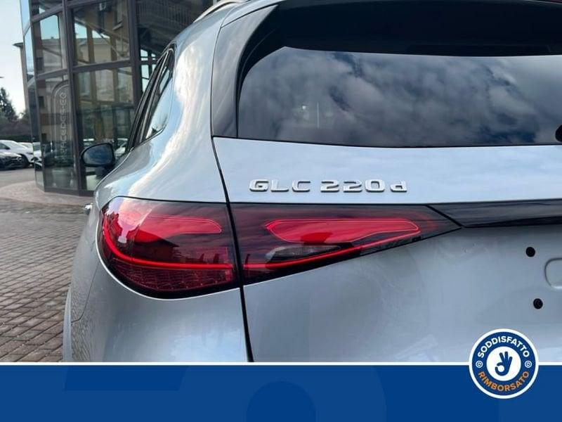 Mercedes-Benz GLC 220d 4Matic AMG Line Advanced