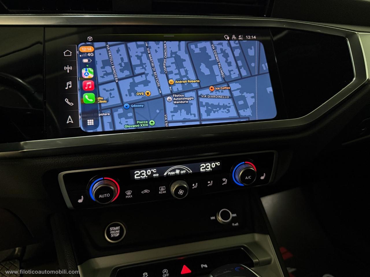 AUDI Q3 SPB 35 TDI S tronic S line edition LED - CARPLAY - FULL OPTIONAL
