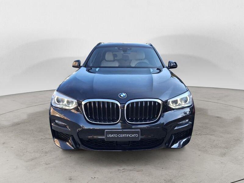 BMW X3 xDrive20d 190 CV LED Msport M