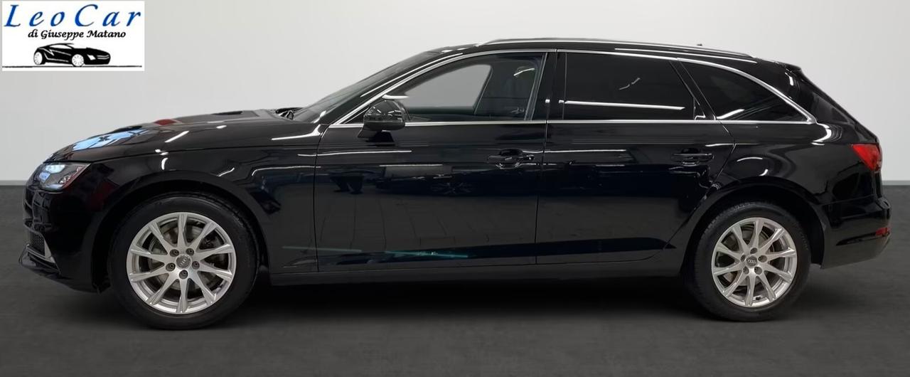 Audi A4 Avant 40 g-tron S-Tronic Sport