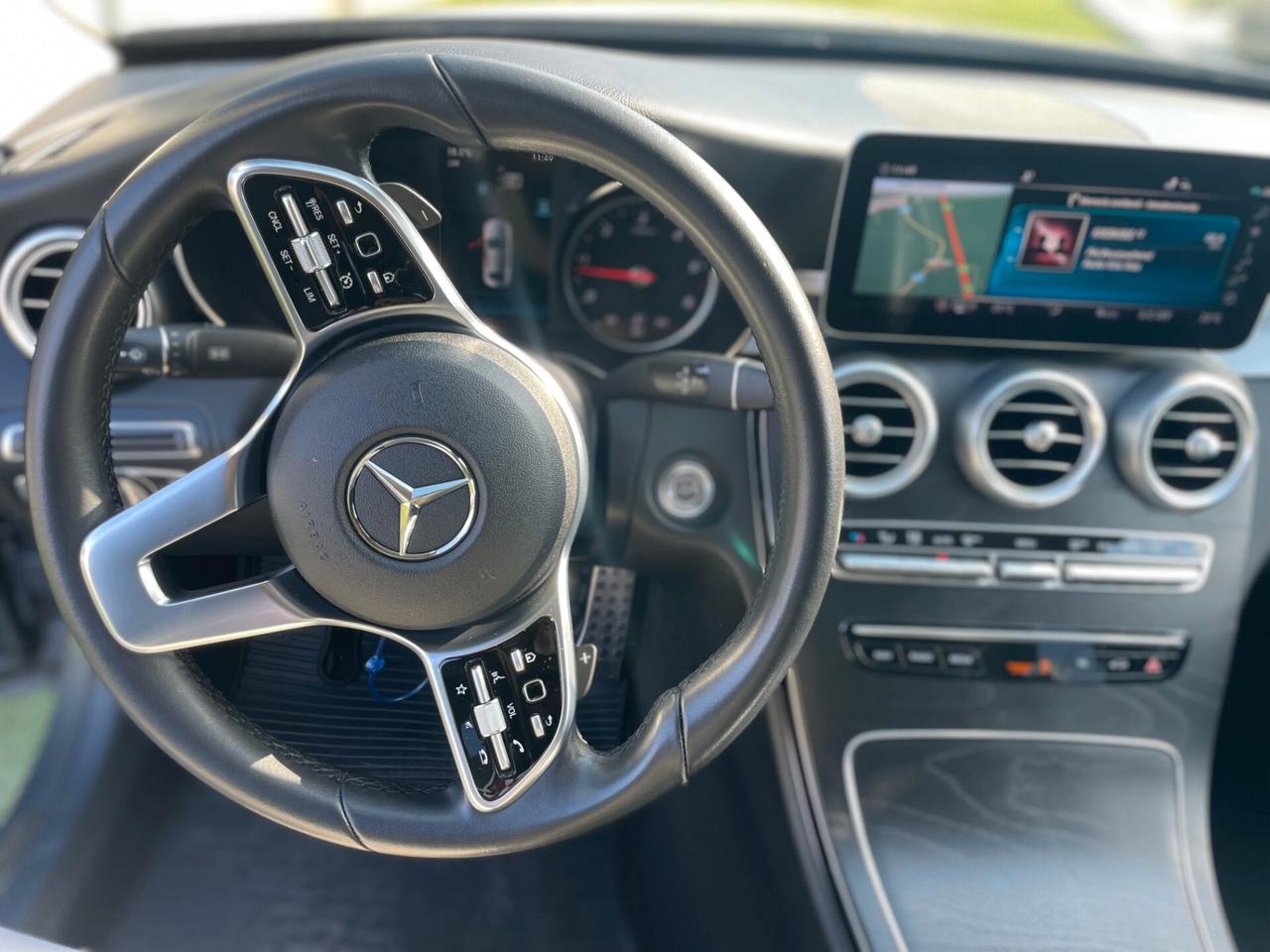 Mercedes-benz C 200 d Sport 150CV