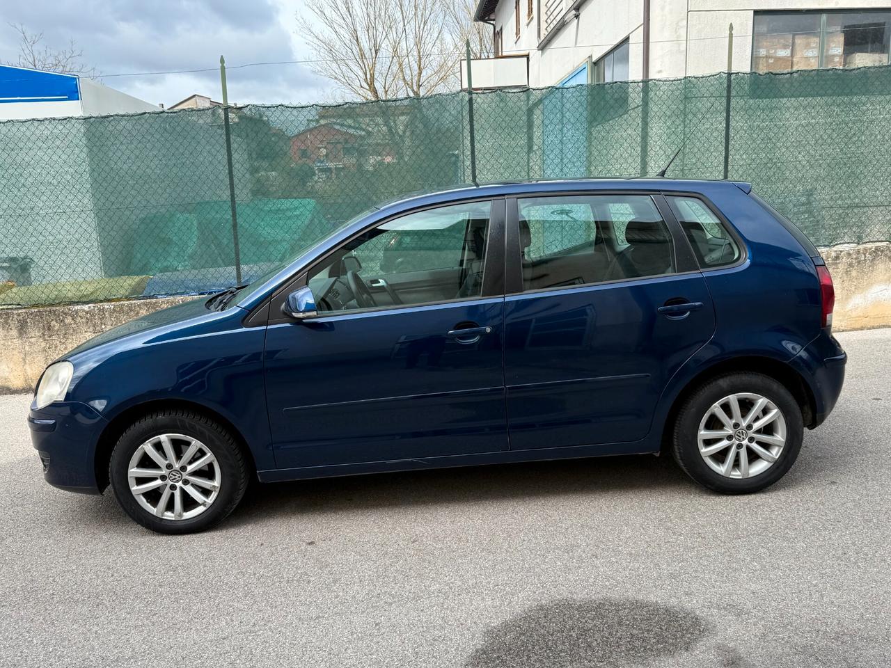 Volkswagen Polo 1.2/70CV 12V 5p. United