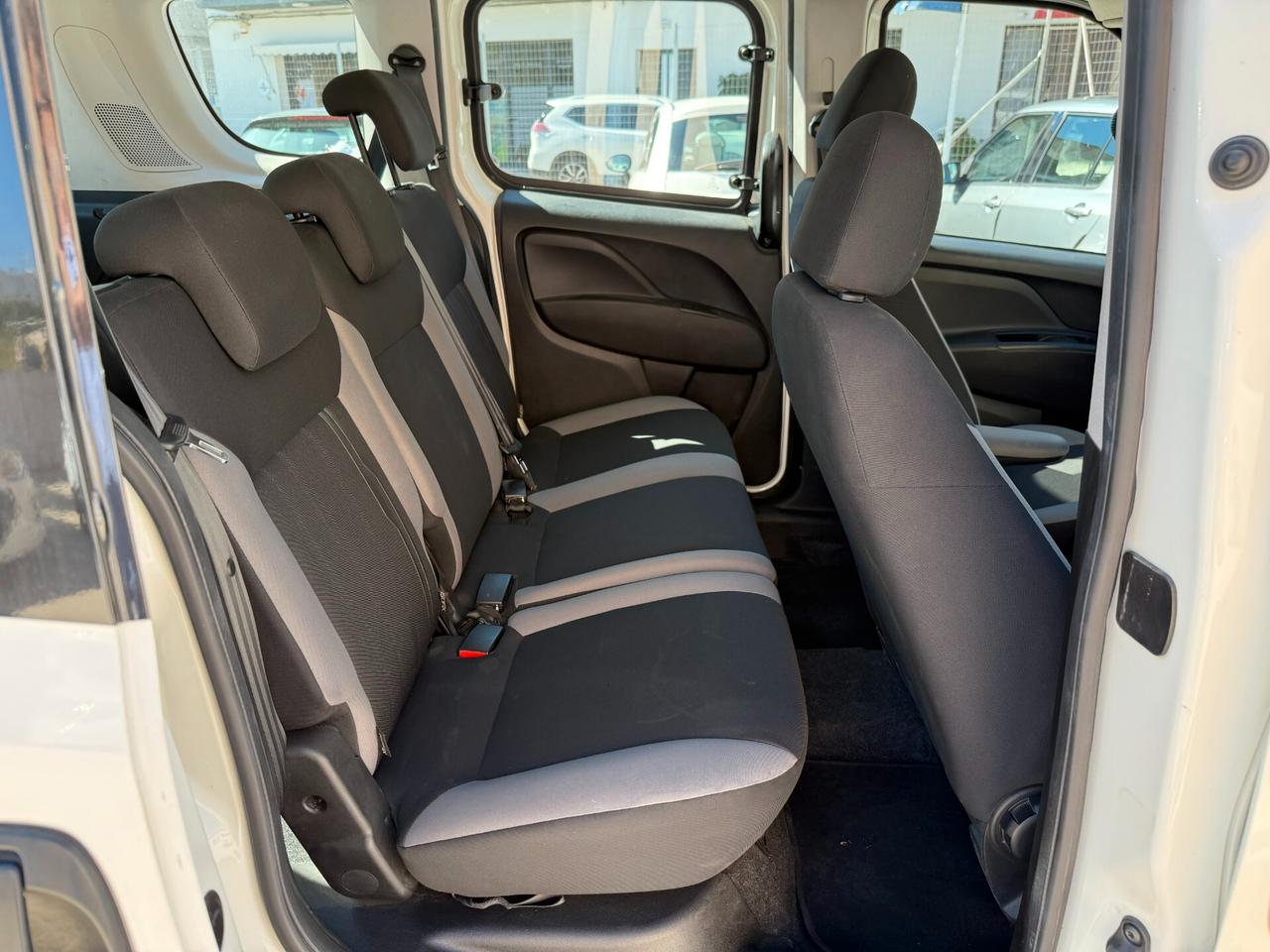 FIAT DOBLO 1.6 MJT 105CV COMBI N1 - 2022