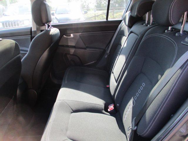 KIA Sportage 1.7 CRDI VGT 2WD Class TETTO/Xeno