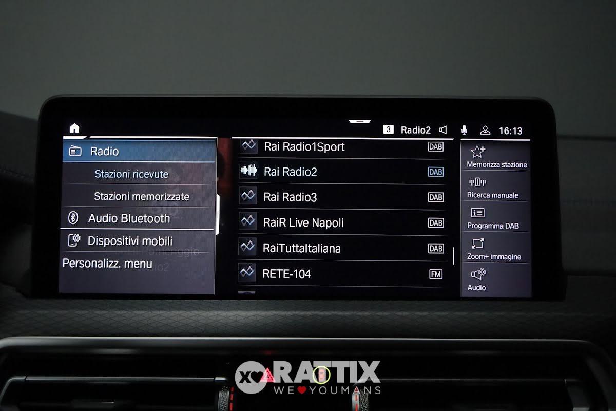 BMW iX3 motore elettrico 286CV Impressive + Tetto apribile