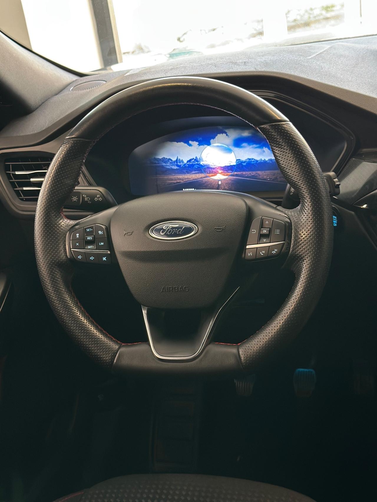 Ford Kuga 2.0 EcoBlue Hybrid 150 CV 2WD ST-Line