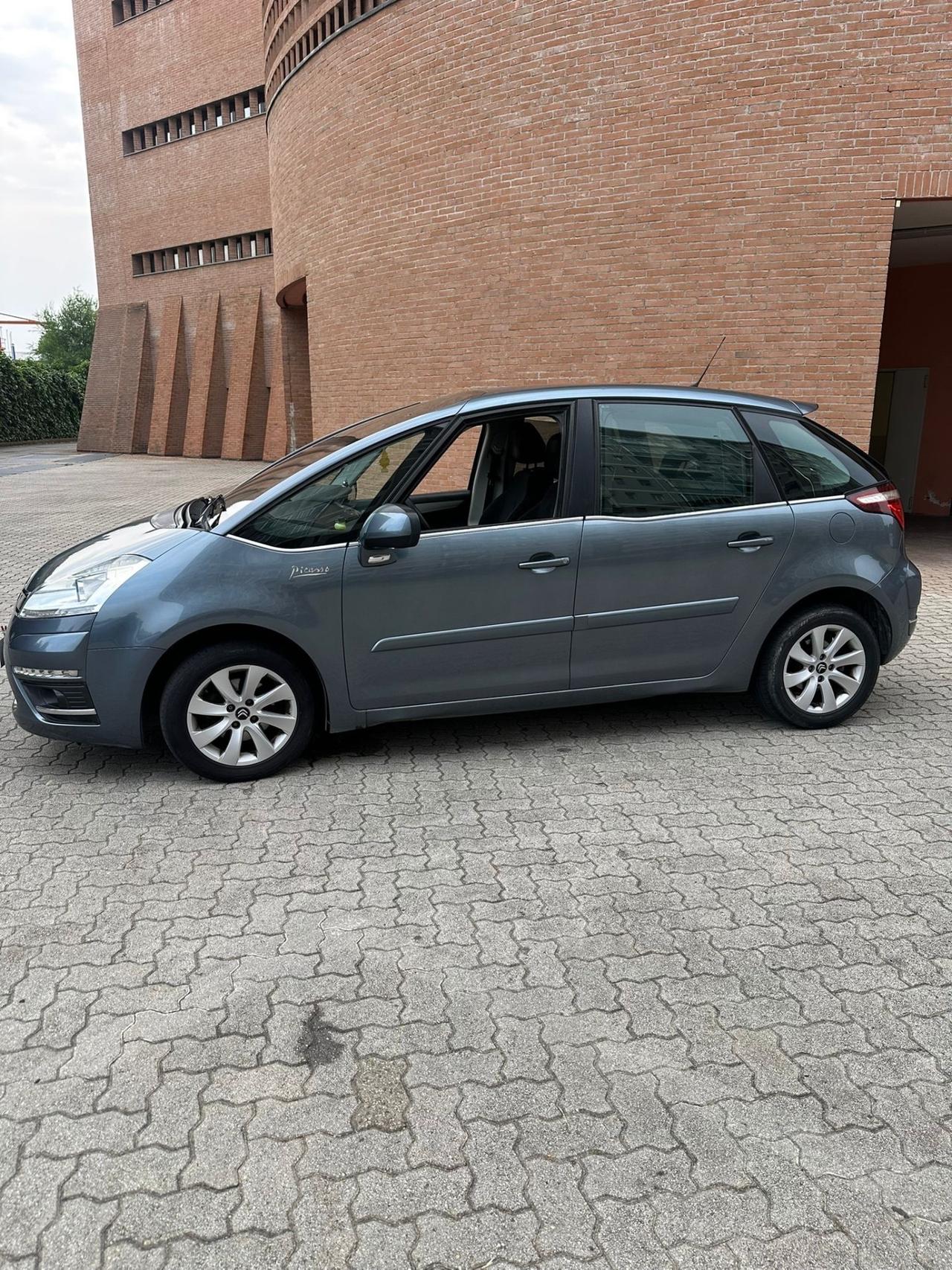 Citroen C4 Grand Picasso 2.0 HDi 138 FAP CMP6 Elegance