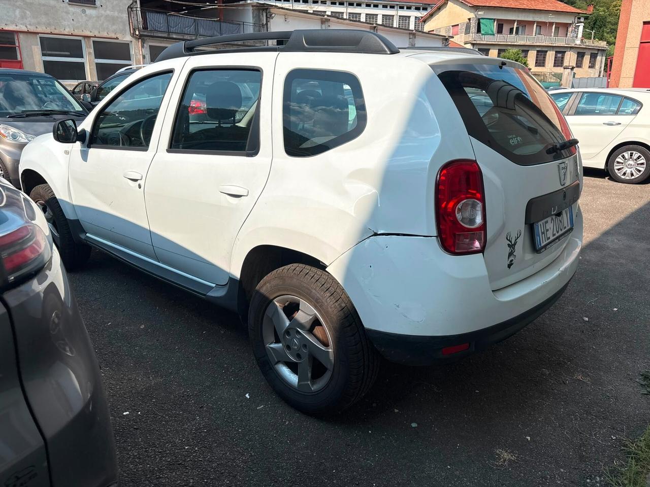 Dacia Duster 1.5 dCi 90CV 4x4 Ambiance