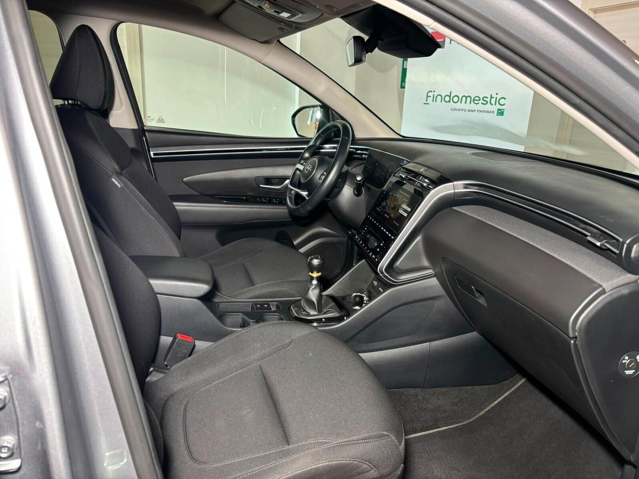 Hyundai Tucson 1.6 CRDI 136 CV
