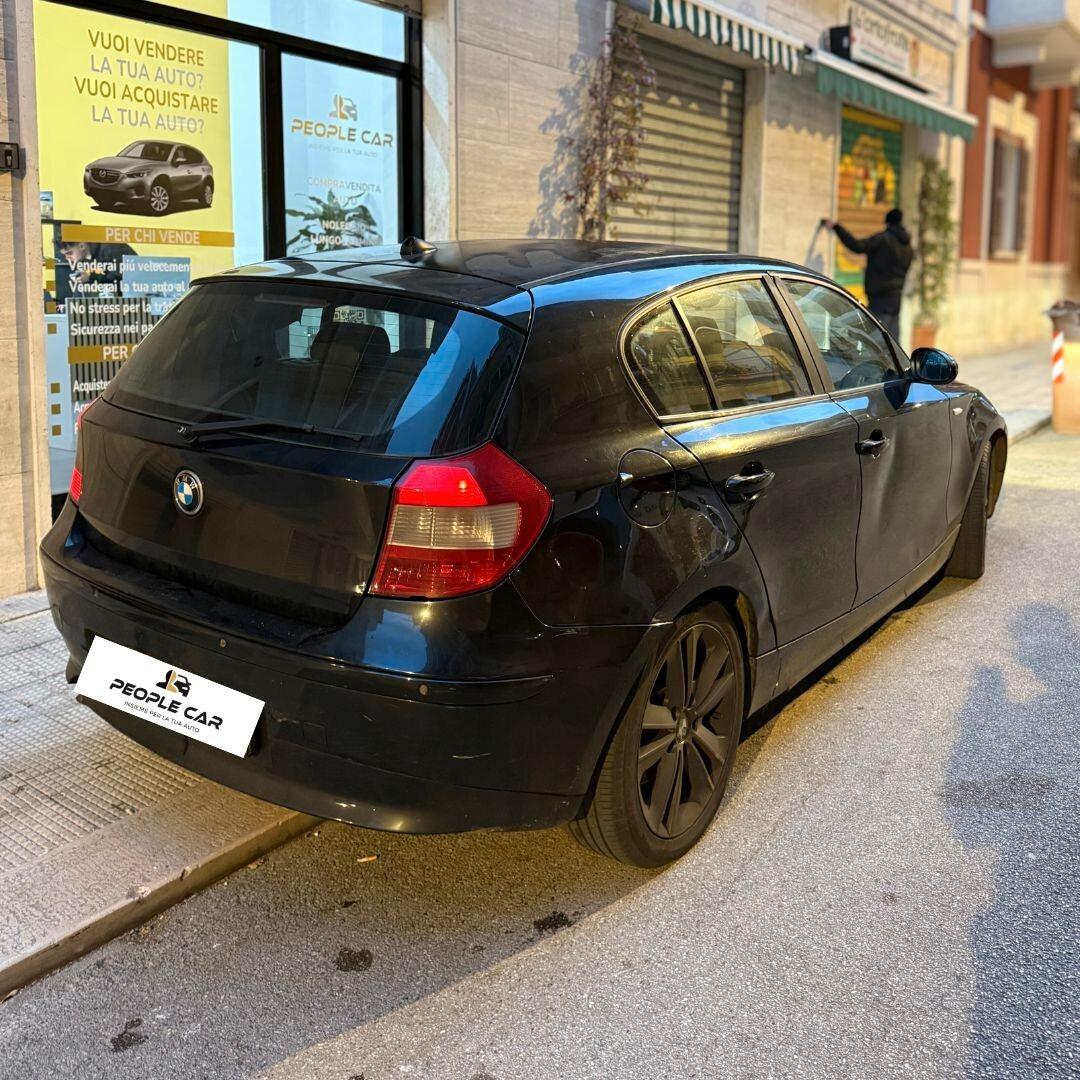 BMW Serie 1 120d Futura