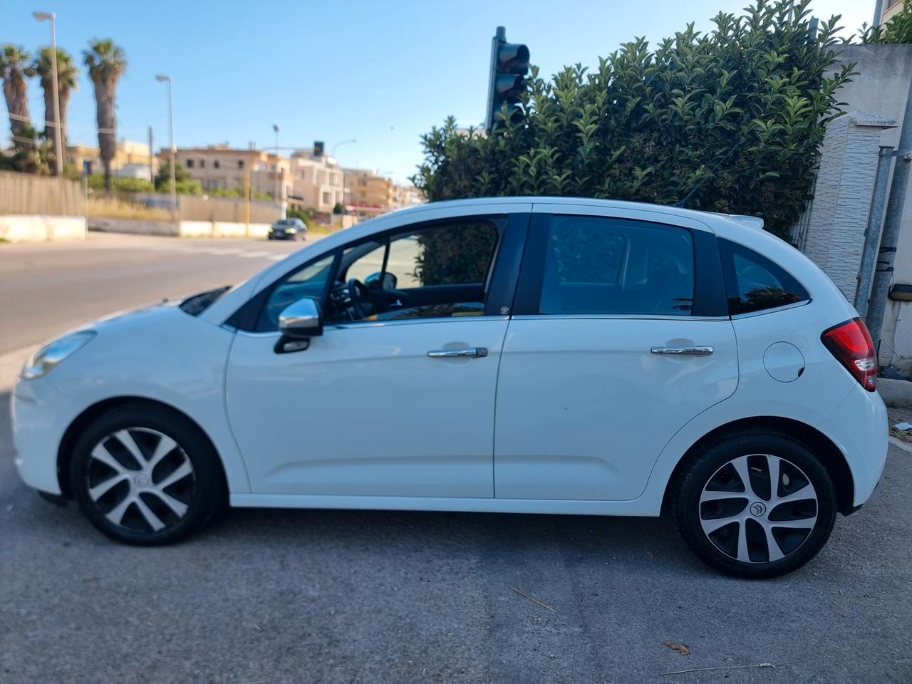 Citroen C3 1.4 HDi 70 Exclusive AUTOMATICA