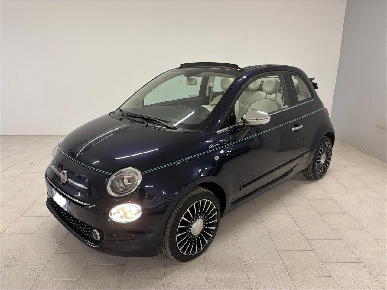 Fiat 500 C 1.2 Riva Edizione Limitata