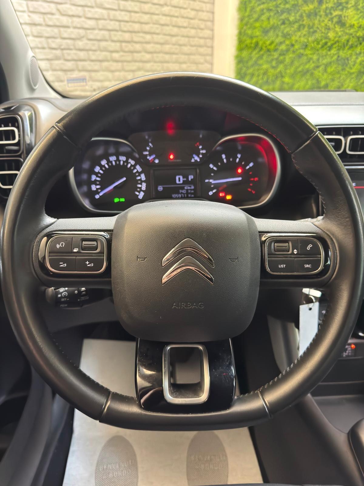 Citroen C3 Aircross BlueHDi 120 S&S EAT6 Shine